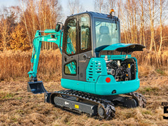 SUNWARD SWE25F - 2640kg - 19,5hk - Nykyrka Maskiner