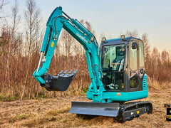 SUNWARD SWE25F - 2640kg - 19,5hk - Nykyrka Maskiner