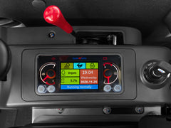 SUNWARD SWE25F - 2640kg - 19,5hk - Nykyrka Maskiner