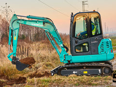 SUNWARD SWE25F - 2640kg - 19,5hk - Nykyrka Maskiner