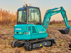 SUNWARD SWE25F - 2640kg - 19,5hk - Nykyrka Maskiner