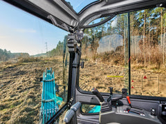 SUNWARD SWE25F - 2640kg - 19,5hk - Nykyrka Maskiner