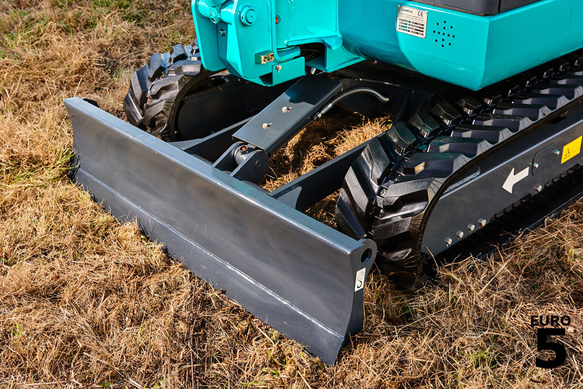 SUNWARD SWE25F - 2640kg - 19,5hk - Steg5