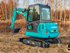 SUNWARD SWE25F - 2640kg - 19,5hk - Nykyrka Maskiner