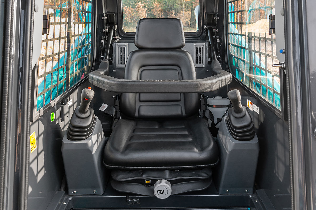 Sunward SWL3230 - 3450kg - Kubota - Steg5