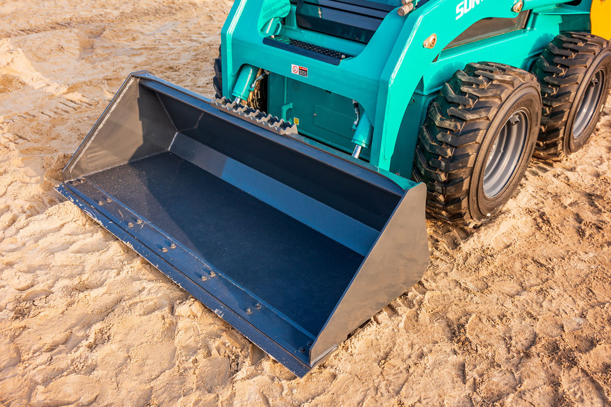 Sunward SWL3230 - 3450kg - Kubota - Steg5