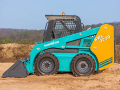 Sunward SWL3230 - 3450kg - Kubota - Nykyrka Maskiner