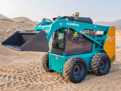 Sunward SWL3230 - 3450kg - Kubota - Nykyrka Maskiner