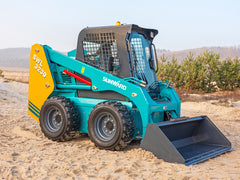 Sunward SWL3230 - 3450kg - Kubota - Nykyrka Maskiner