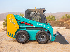 Sunward SWL3230 - 3450kg - Kubota - Nykyrka Maskiner