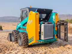 Sunward SWL3230 - 3450kg - Kubota - Nykyrka Maskiner