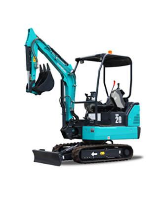 Elektriska Grävmaskiner