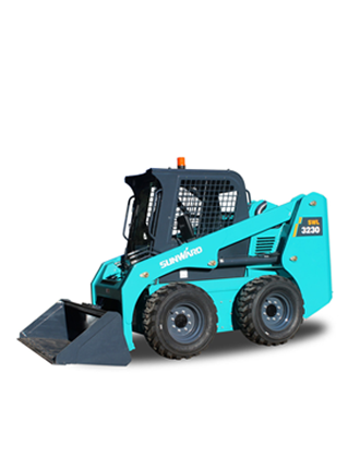 Kompaktlastare ‎ ‎ ‎ ‎