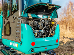 SUNWARD SWE20F - 1940kg - Yanmar - Nykyrka Maskiner