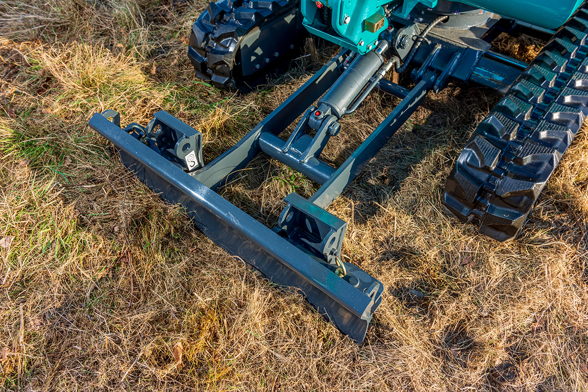 SUNWARD SWE20F - 1940kg - Yanmar - Steg5