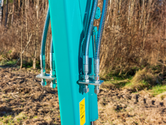 SUNWARD SWE20F - 1940kg - Yanmar - Nykyrka Maskiner