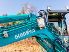 SUNWARD SWE20F - 1940kg - Yanmar - Nykyrka Maskiner