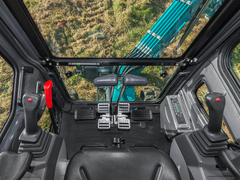 SUNWARD SWE20F - 1940kg - Yanmar - Nykyrka Maskiner