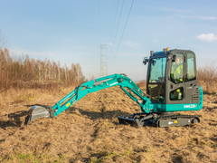 SUNWARD SWE20F - 1940kg - Yanmar - Nykyrka Maskiner