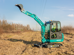 SUNWARD SWE20F - 1940kg - Yanmar - Nykyrka Maskiner