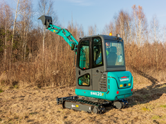 SUNWARD SWE20F - 1940kg - Yanmar - Nykyrka Maskiner