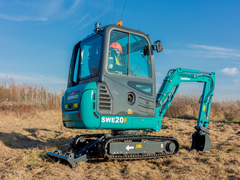 SUNWARD SWE20F - 1940kg - Yanmar - Nykyrka Maskiner