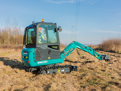 SUNWARD SWE20F - 1940kg - Yanmar - Nykyrka Maskiner