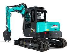 SUNWARD SWE 90UF-2PB - 9600kg - Yanmar
