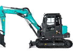 SUNWARD SWE 90UF-2PB - 9600kg - Yanmar
