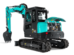 SUNWARD SWE 90UF-2PB - 9600kg - Yanmar