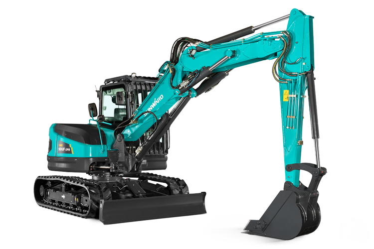 SUNWARD SWE 90UF-2PB - 9600kg - Yanmar