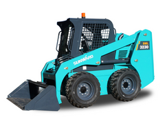Sunward SWL3230 - 3450kg - Kubota - Nykyrka Maskiner