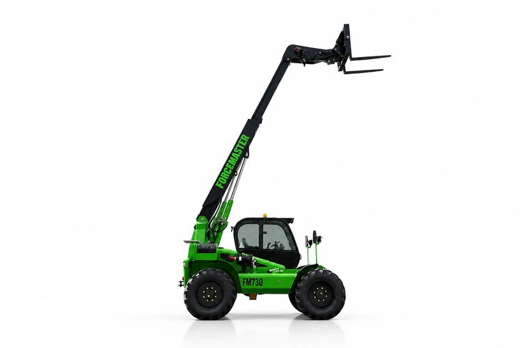 ForceMaster  FM730 - 75hk - Steg5 - Nykyrka Maskiner