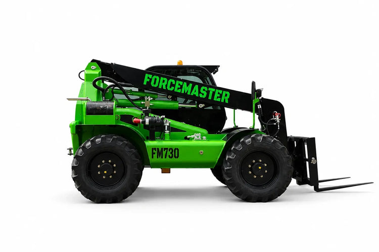 ForceMaster  FM730 - 75hk - Steg5 - Nykyrka Maskiner