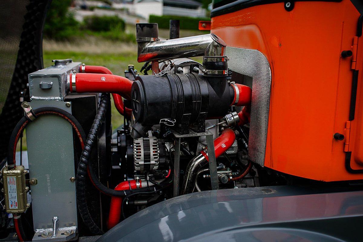 Everun ER2500F - 4x4 - 75hk - Teleskoplastare