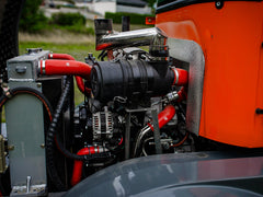 Everun ER2500F - 4x4 - 75hk - Teleskoplastare