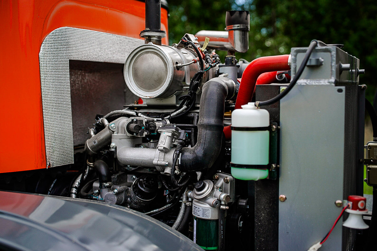 Everun ER2500F - 4x4 - 75hk - Teleskoplastare