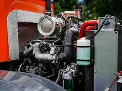 Everun ER2500F - 4x4 - 75hk - Teleskoplastare