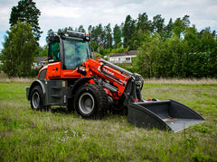 Everun ER2500F - 4x4 - 75hk - Teleskoplastare