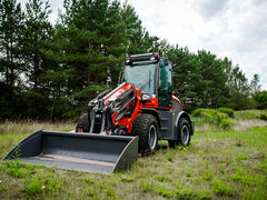 Everun ER2500F - 4x4 - 75hk - Teleskoplastare