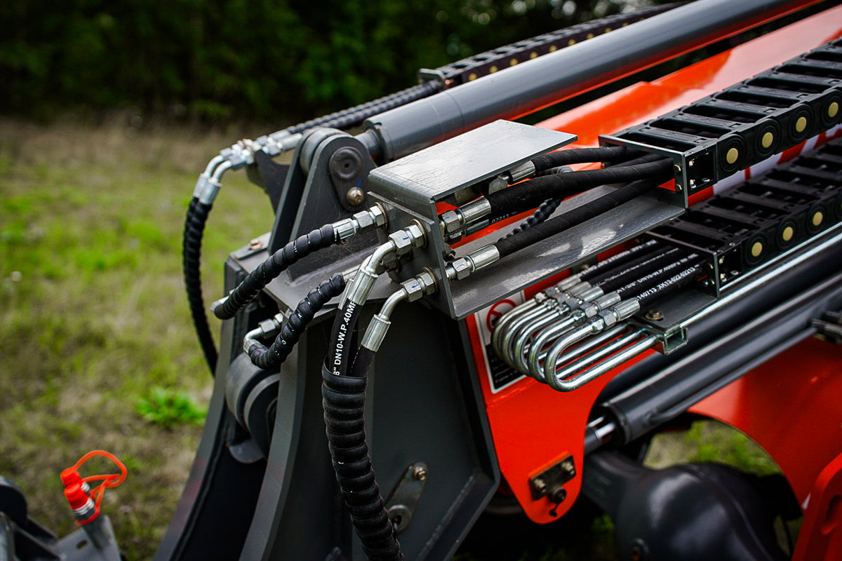 Everun ER2500F - 4x4 - 75hk - Teleskoplastare