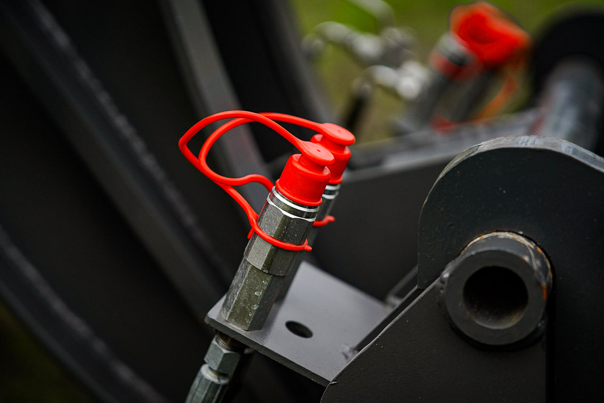 Everun ER2500F - 4x4 - 75hk - Teleskoplastare