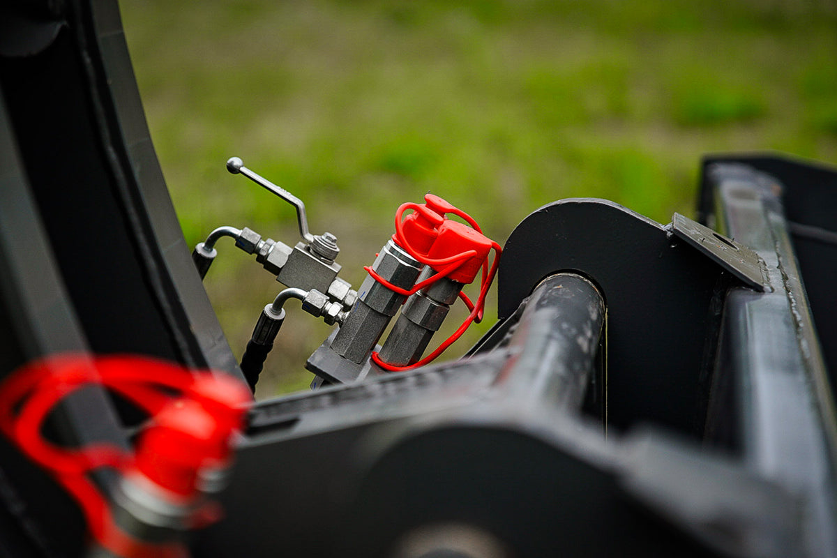 Everun ER2500F - 4x4 - 75hk - Teleskoplastare