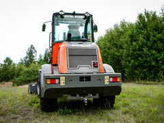 Everun ER2500F - 4x4 - 75hk - Teleskoplastare