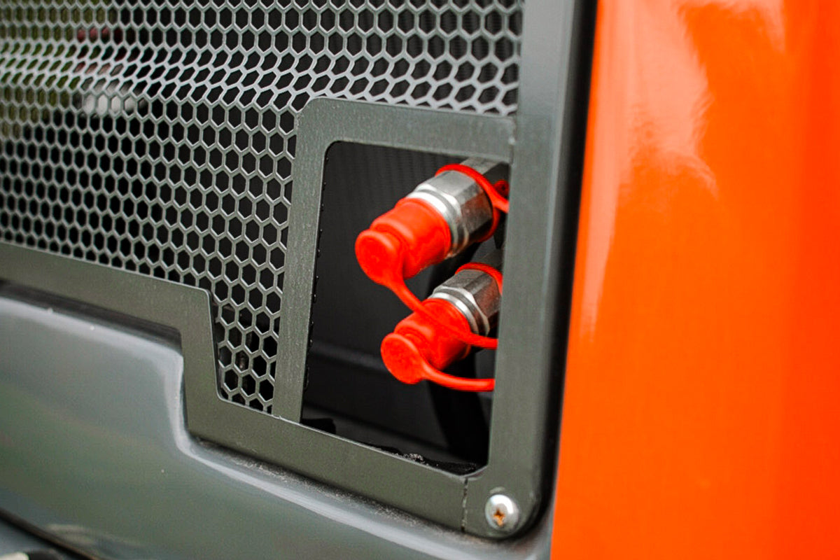 Everun ER2500F - 4x4 - 75hk - Teleskoplastare