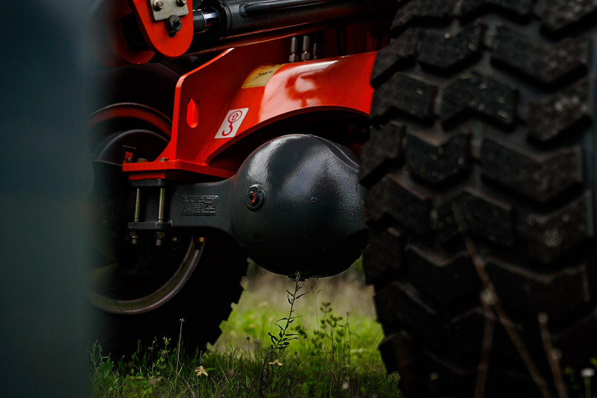 Everun ER2500F - 4x4 - 75hk - Teleskoplastare