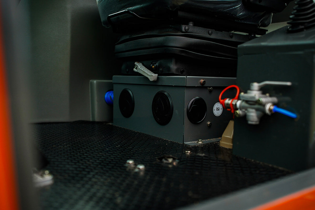 Everun ER2500F - 4x4 - 75hk - Teleskoplastare