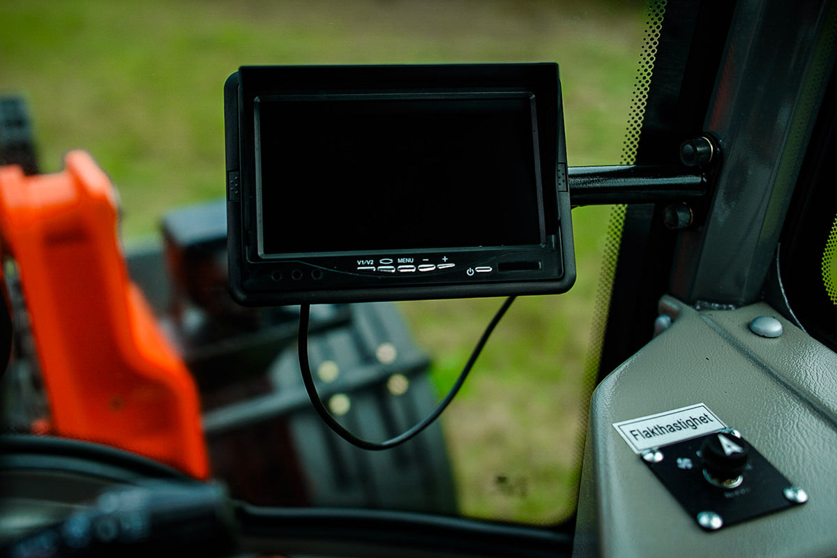 Everun ER2500F - 4x4 - 75hk - Teleskoplastare