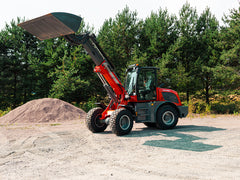 Everun ER2500F - 4x4 - 75hk - Teleskoplastare