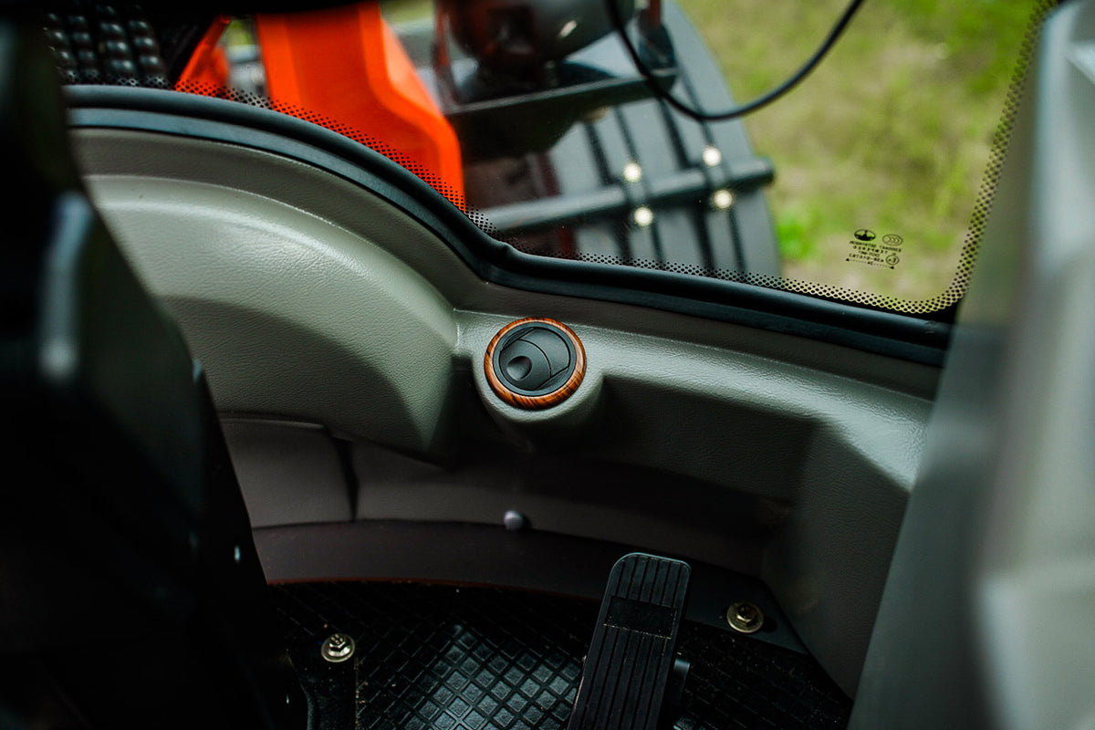 Everun ER2500F - 4x4 - 75hk - Teleskoplastare